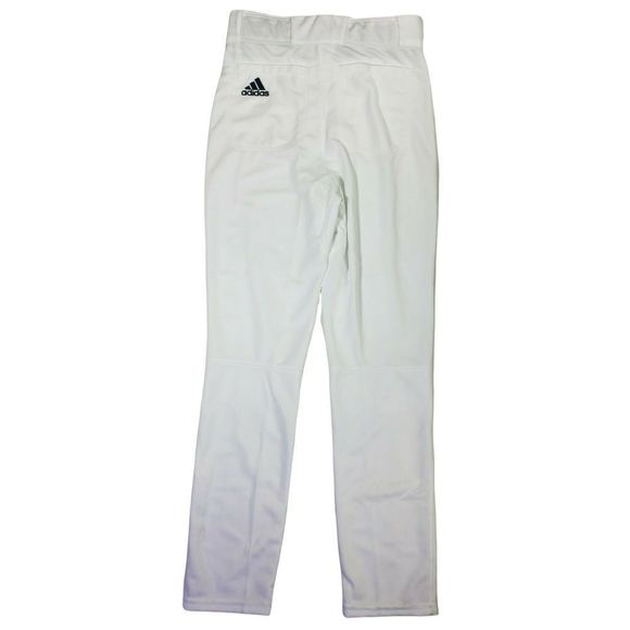 adidas CY2097 Men's Size XL White DK Elite OHP Pro Baseball Pants - Picture 3 of 4